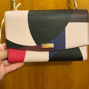 Colorful Kade Spade Bag